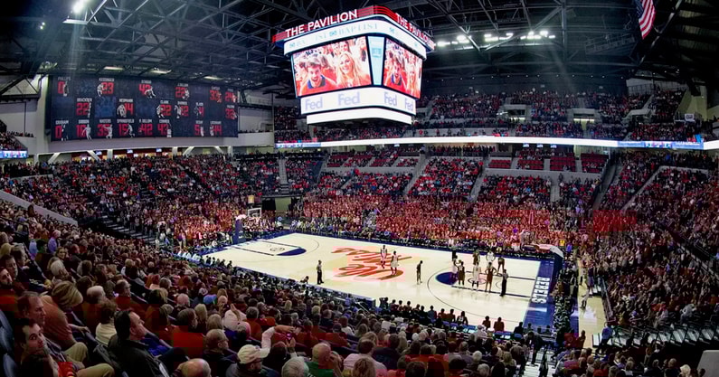 The Pavilion at Ole Miss | Ole Miss Athletics